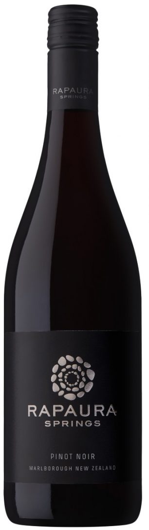 Rapaura Springs Pinot Noir 2019 — Rapaura Springs