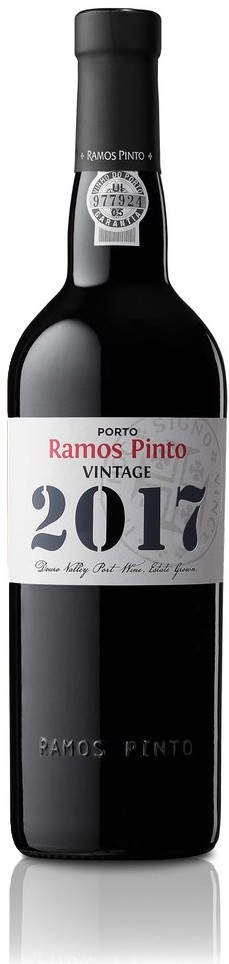 Ramos Pinto Vintage Port 2017 — Ramos Pinto