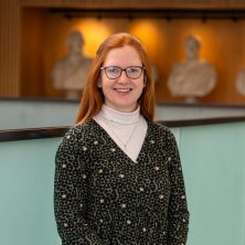 Lucy Bingham — Senior Brand Manager