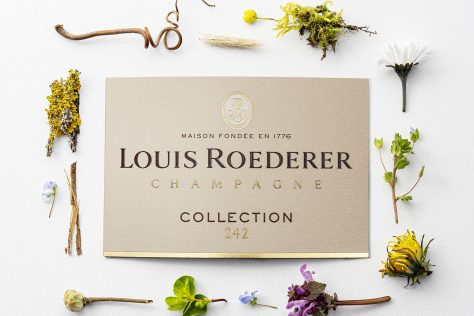 Louis Roederer Presents Collection 242