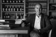 Winemaker Emiliano Falsini
