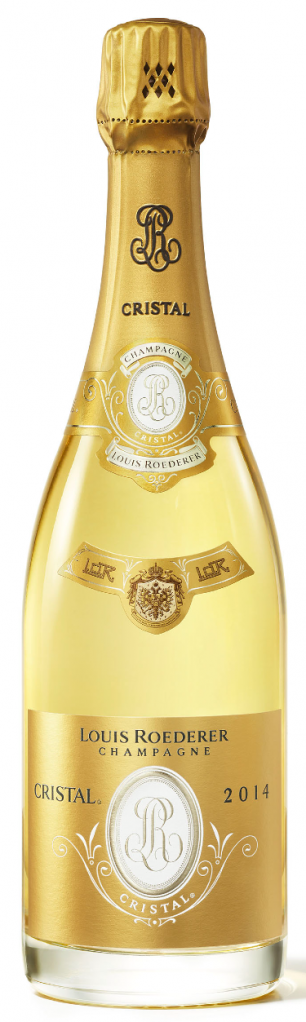 Champagne Louis Roederer Cristal 2014 — Champagne Louis Roederer