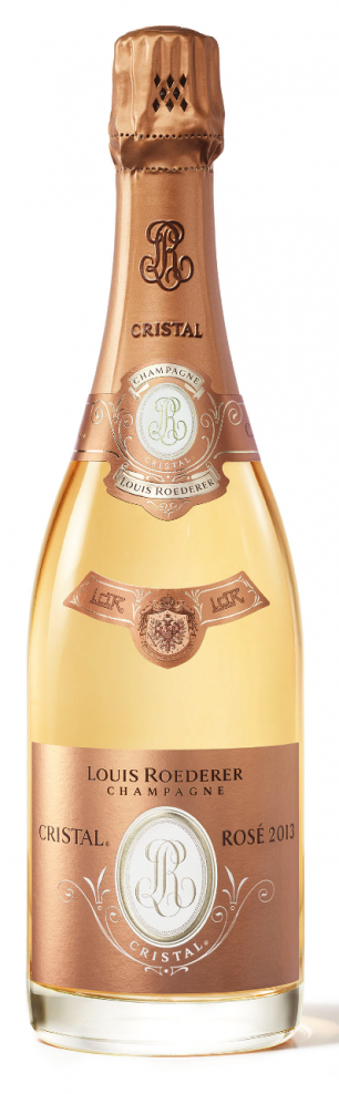 Louis Roederer Cristal Rosé 2013 — Champagne Louis Roederer