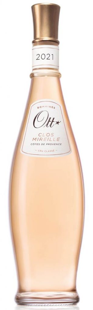 Domaines Ott Clos Mireille Rosé Côtes De Provence 2021 — Domaines Ott*