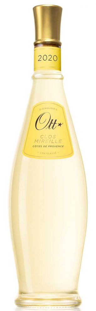 Domaines Ott Clos Mireille Blanc Côtes de Provence 2020 — Domaines Ott*