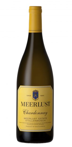 Meerlust Chardonnay 2021 — Meerlust Estate