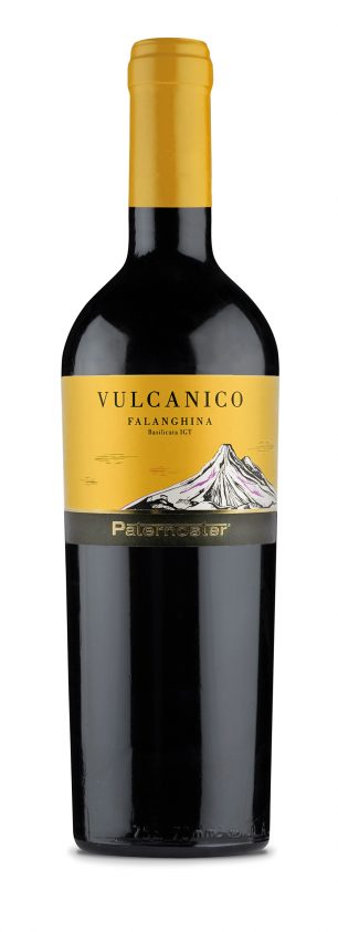 ‘Vulcanico’ Falanghina Basilicata IGT 2021 — Paternoster