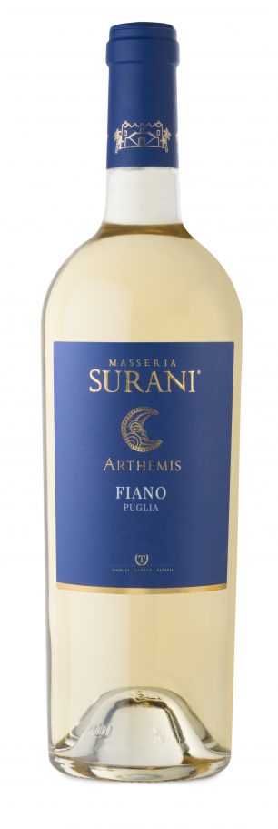 Arthemis Fiano Puglia IGT 2020 — Masseria Surani