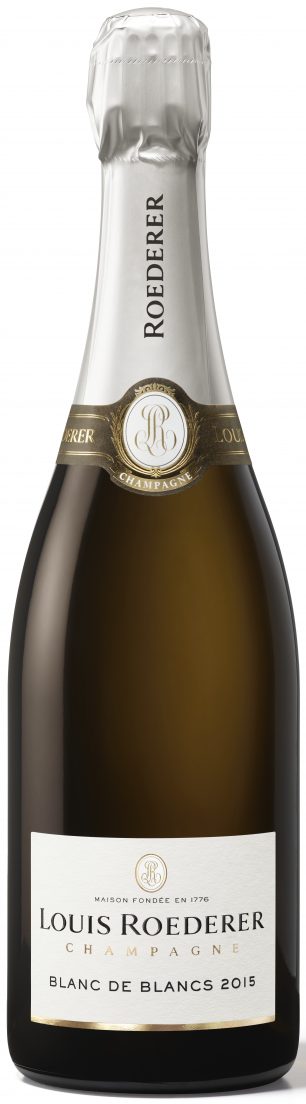 Blanc de Blancs 2015 — Champagne Louis Roederer