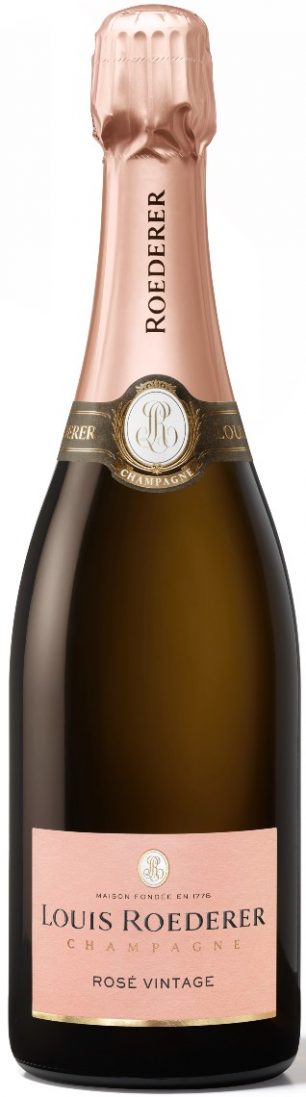 Louis Roederer Rosé Vintage 2016 — Champagne Louis Roederer