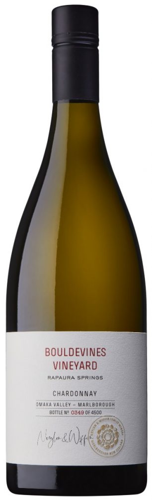 Rapaura Springs Bouldevines Vineyard Chardonnay 2020 — Rapaura Springs