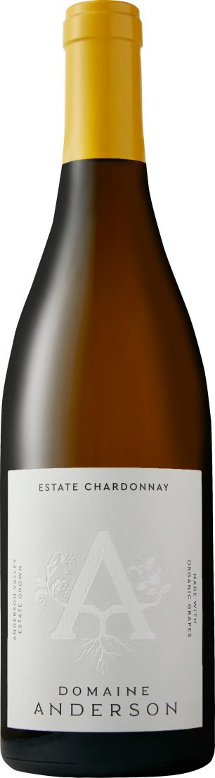 Domaine Anderson Chardonnay 2019 — Domaine Anderson