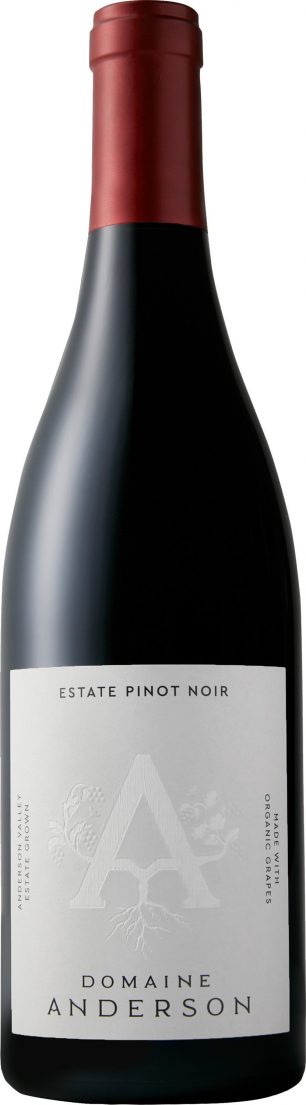 Domaine Anderson Pinot Noir 2019 — Domaine Anderson