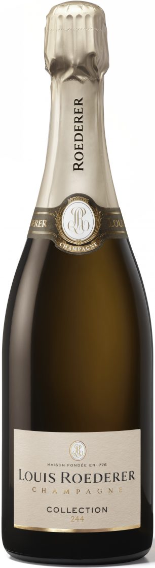 Louis Roederer Collection 244 — Champagne Louis Roederer