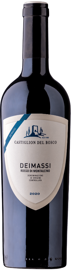 Castiglion del Bosco Deimassi Cru Rosso di Montalcino 2020 — Castiglion del Bosco