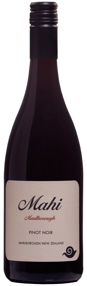 Mahi Pinot Noir 2021 — Mahi