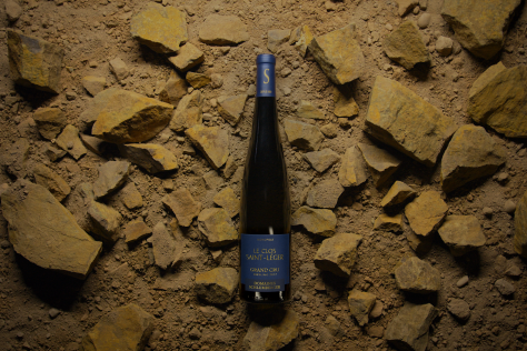 Introducing the 2017 Riesling Clos Saint Léger from Domaines Schlumberger