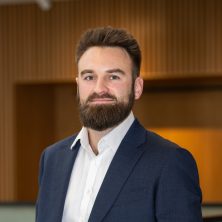 Luke Williams — Brand Manager