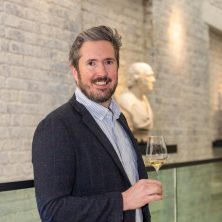 Jamie Patterson — Brand Manager