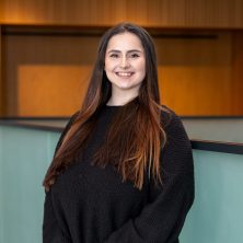 Hannah Burbedge — Customer Service Administrator