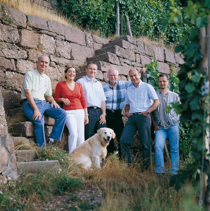 Domaines Schlumberger family