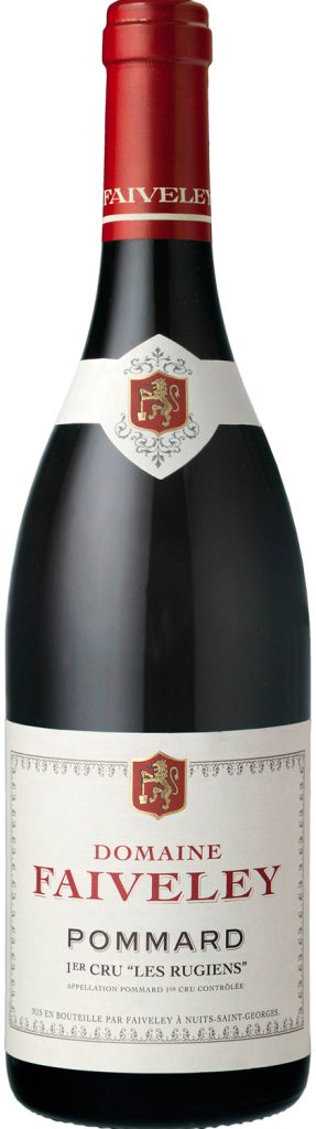 Faiveley Pommard Premier Cru Les Rugiens Faiveley 2023