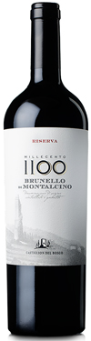 Castiglion del Bosco Millecento Riserva 2016