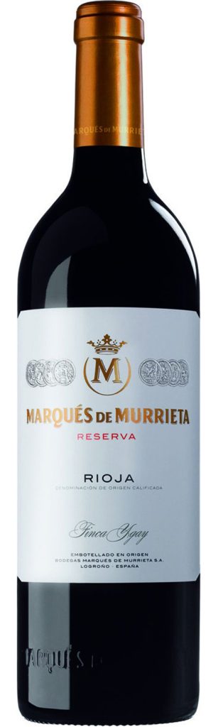 Marqués de Murrieta Reserva 2016