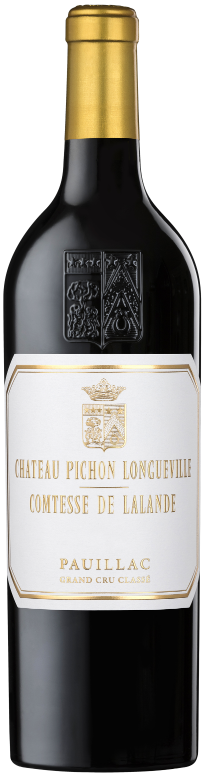 Château Pichon Longueville Comtesse de Lalande 2017
