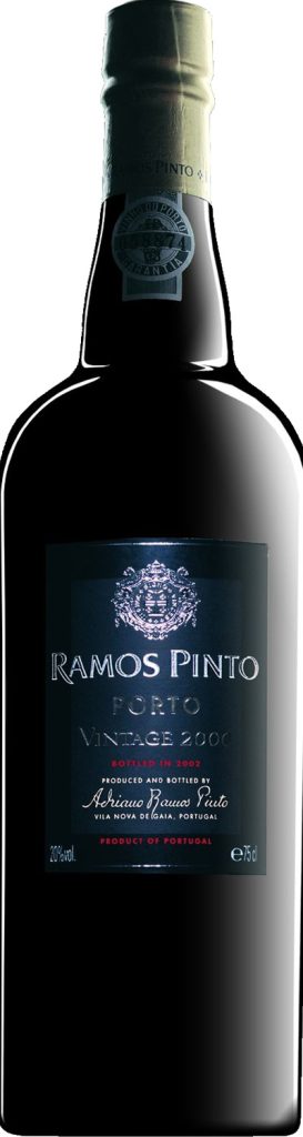 Ramos Pinto Vintage Port 2000