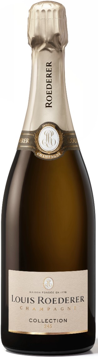 Champagne Louis Roederer Collection 245