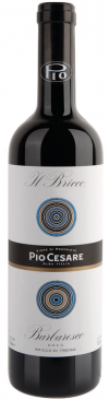 Pio Cesare Barbaresco Il Bricco 2015