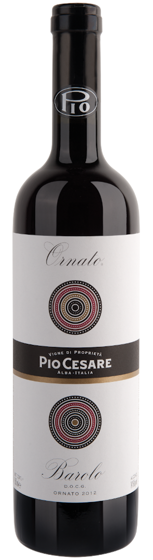 Pio Cesare Barolo Ornato 2017