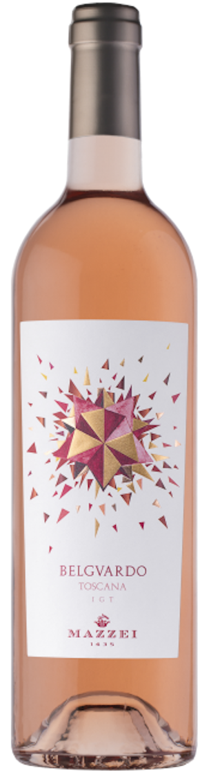 Belguardo Rosé 2023