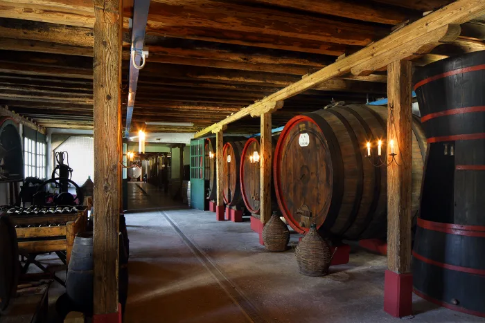 Villa Marcello winery