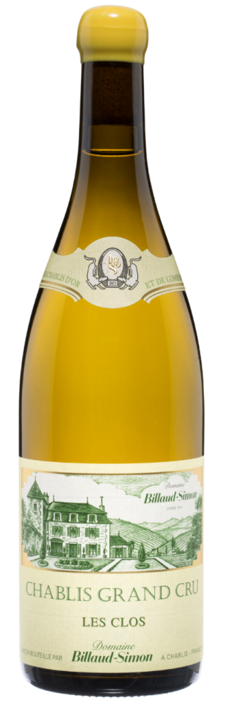 Domaine Billaud-Simon Chablis "Les Clos" Grand Cru