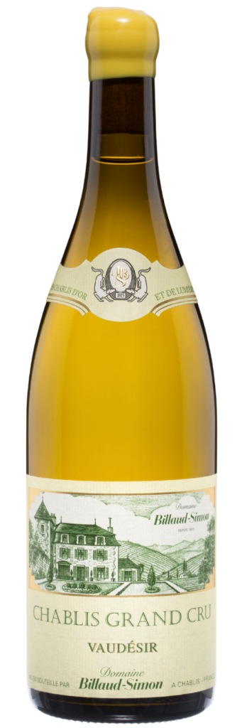 Domaine Billaud-Simon Chablis "Vaudésir" Grand Cru