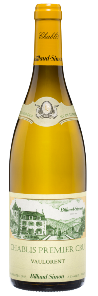 Domaine Billaud-Simon Chablis "Vaulorent" 1er Cru
