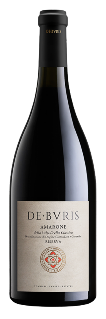 De Buris Amarone Della Valpolicella Classico Riserva 2011