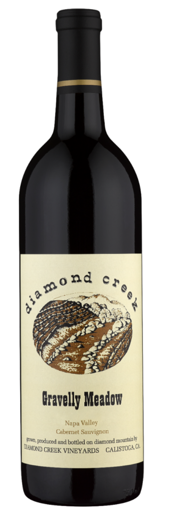 Diamond Creek Gravelly Meadow Cabernet Sauvignon 2022