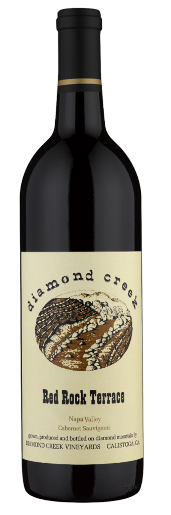 Diamond Creek Red Rock Terrace Cabernet Sauvignon 2011
