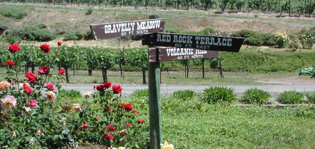 Diamond Creek Vineyards