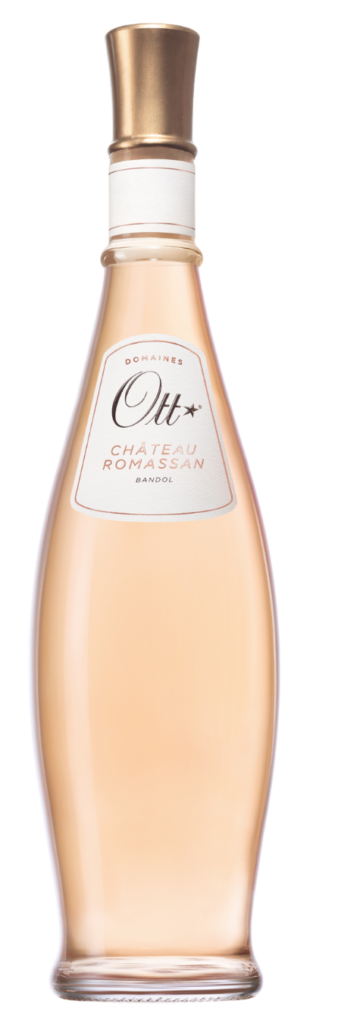 Domaines Ott Chateau Romassan Rose