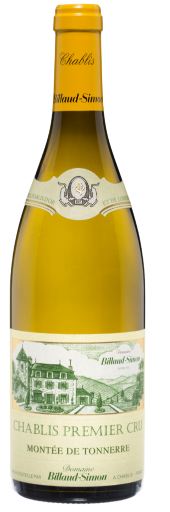 Domaine Billaud-Simon Chablis 1er Cru "Montée de Tonnerre"