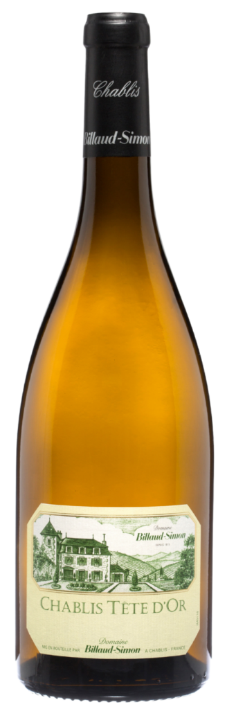 Domaine Billaud-Simon Chablis Tete d Or