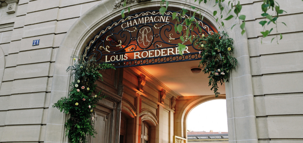 MMD_Louis Roederer_estate_gate