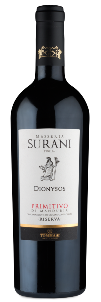 Dionysos Primitivo