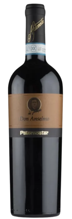 Paternoster Don Anselmo Aglianico de Vulture_featured_image