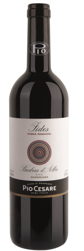 Pio Cesare Barbera d’Alba Fides 2021