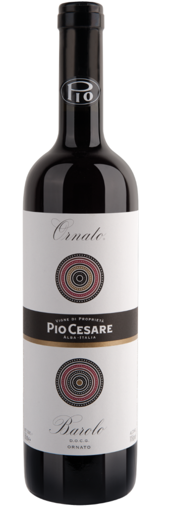Pio Cesare Barolo Ornato 2018